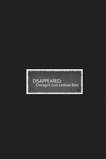 Disappeared: Chicago's Lost Lesbian Bars