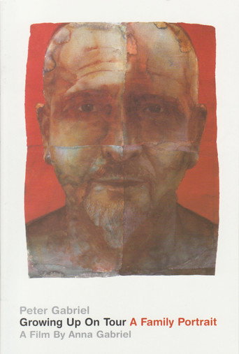 Peter Gabriel - Growing Up on Tour - A Family Portrait
