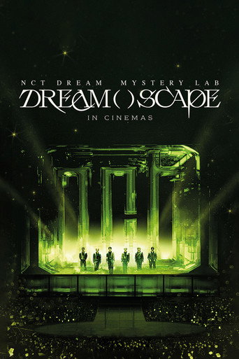 NCT DREAM Mystery Lab: DREAM( )SCAPE in Cinemas