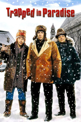 Trapped in Paradise
