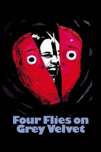 Four Flies on Grey Velvet