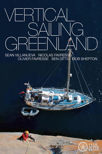 Vertical Sailing Greenland