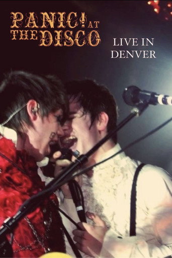Panic! at the Disco: Live in Denver