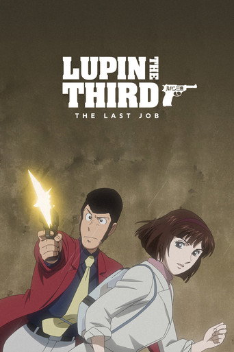 Lupin the Third: The Last Job