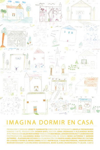 Imaging sleeping at home