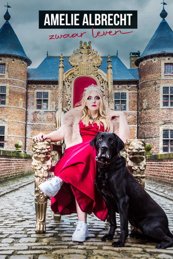 Amelie Albrecht: Zwaar Leven
