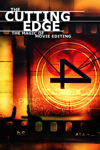The Cutting Edge: The Magic of Movie Editing