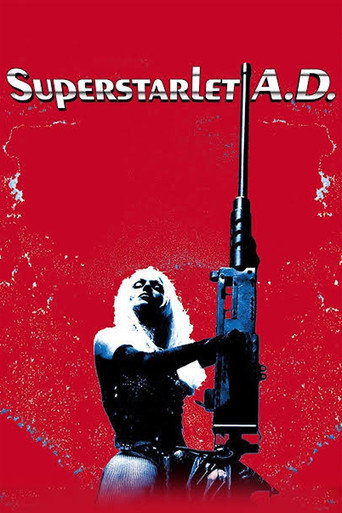 Superstarlet A.D.
