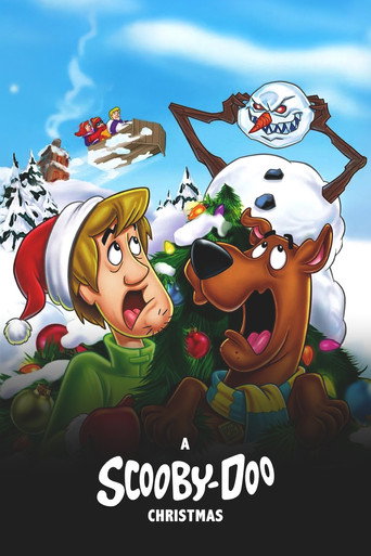 A Scooby-Doo! Christmas