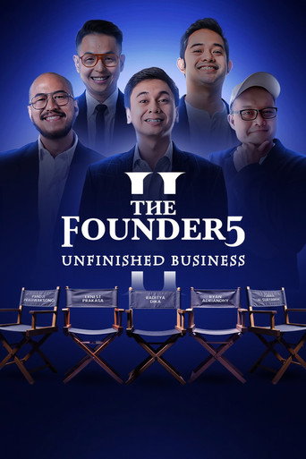 The Founder5 II: Unfinished Business