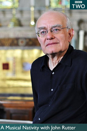 A Musical Nativity with John Rutter