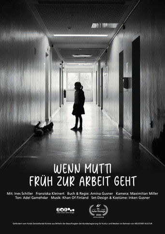 Wenn Mutti früh zur Arbeit geht
