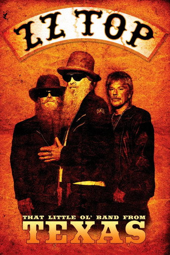 ZZ Top - That Little Ol' Band from Texas