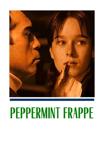 Peppermint Frappé