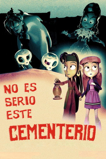No es serio este Cementerio