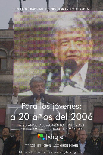 For Young People: 20 Years After 2006
