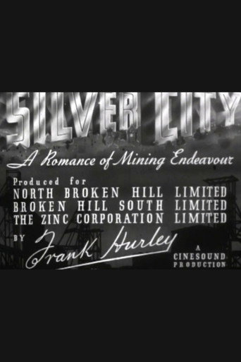 Silver City