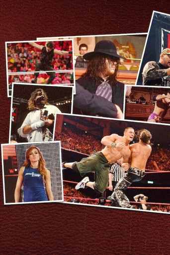 WWE Raw Is Netflix
