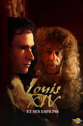 Louis XIV et ses espions