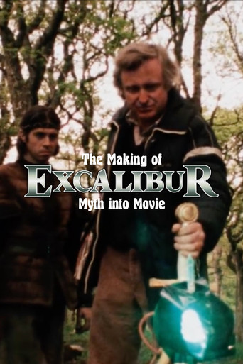 The Making of Excalibur: Myth into Movie