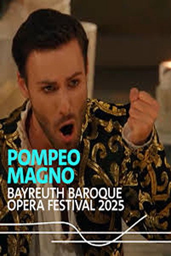 Francesco Cavalli : Pompeo Magno @ Bayreuth Baroque 2025