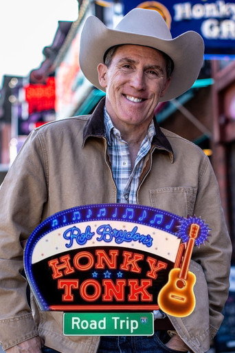 Rob Brydon's Honky Tonk Road Trip