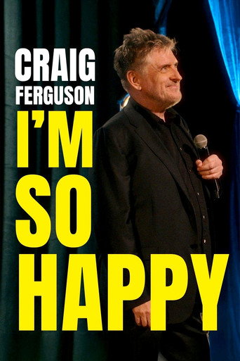 Craig Ferguson: I'm So Happy