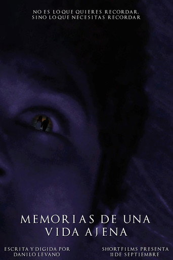 Memorias de una vida Ajena