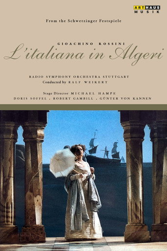 L’Italiana in Algeri