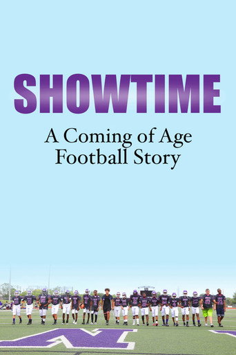 Showtime: A Coming of Age Football Story