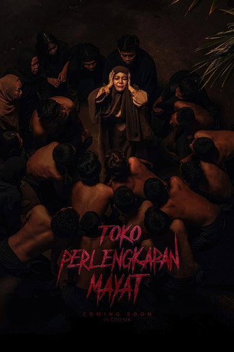 Toko Perlengkapan Mayat