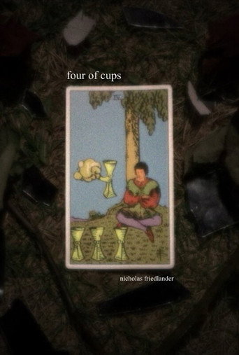 four of cups