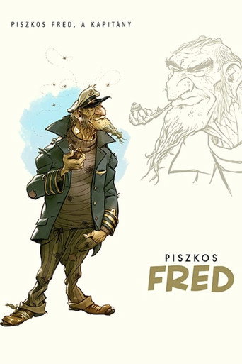 Dirty Fred, the Captain