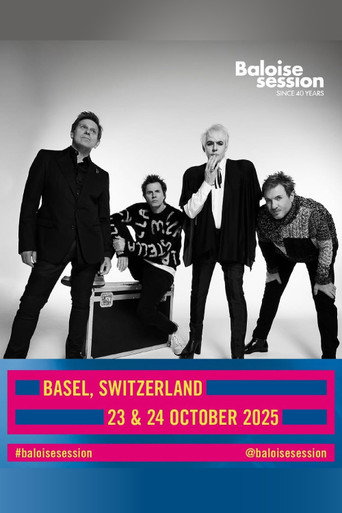 Duran Duran - Live at Baloise Session 2025