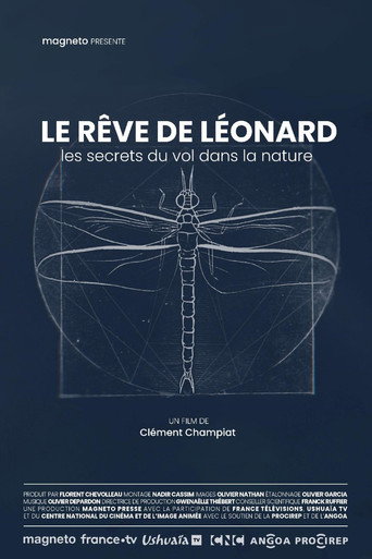 Le rêve de Léonard : Les secrets du vol dans la nature