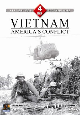 Vietnam America's Conflict