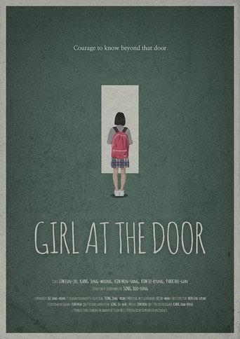 Girl at the Door