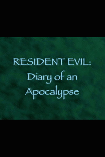 Resident Evil: Diary of an Apocalypse