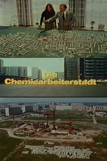 Die Chemiearbeiterstadt
