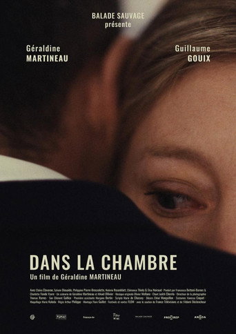 Dans la chambre