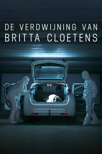 De verdwijning van Britta Cloetens
