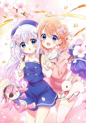 Is the Order a Rabbit? The Movie: We Are Family!