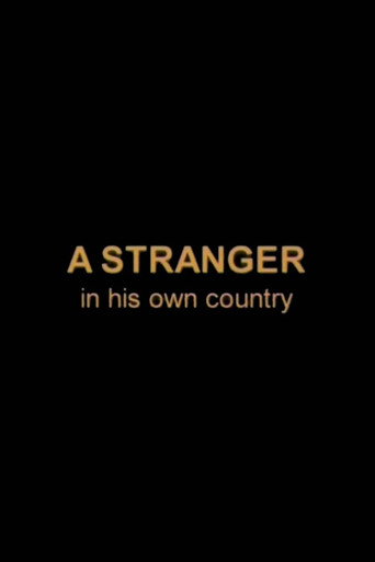 A Stranger In His Own Country