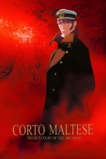 Corto Maltese: The Secret Court of the Arcane