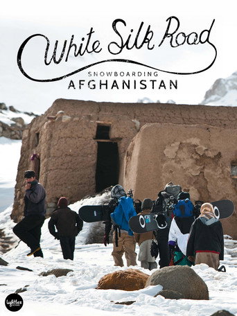 White Silk Road: Snowboarding Afghanistan