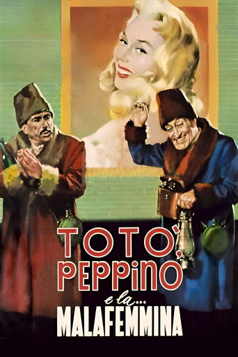 Toto, Peppino, and the Hussy
