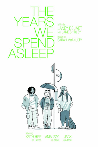 The Years We Spend Asleep