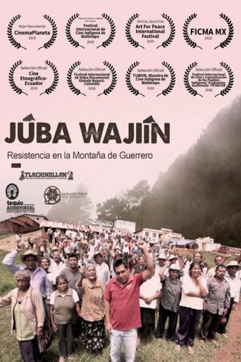 Júba Wajiín. Resistencia en la montaña de Guerrero