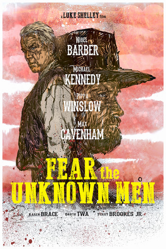 Fear the Unknown Men