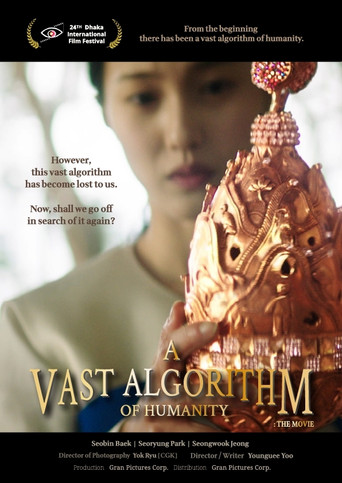 A Vast Algorithm of Humanity: The Movie
